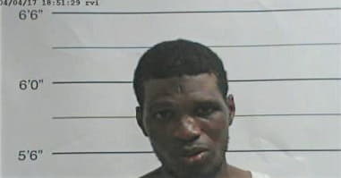 Romalies Jones, - Orleans Parish County, LA 